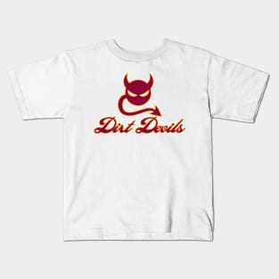 Dirt Devils Kids T-Shirt